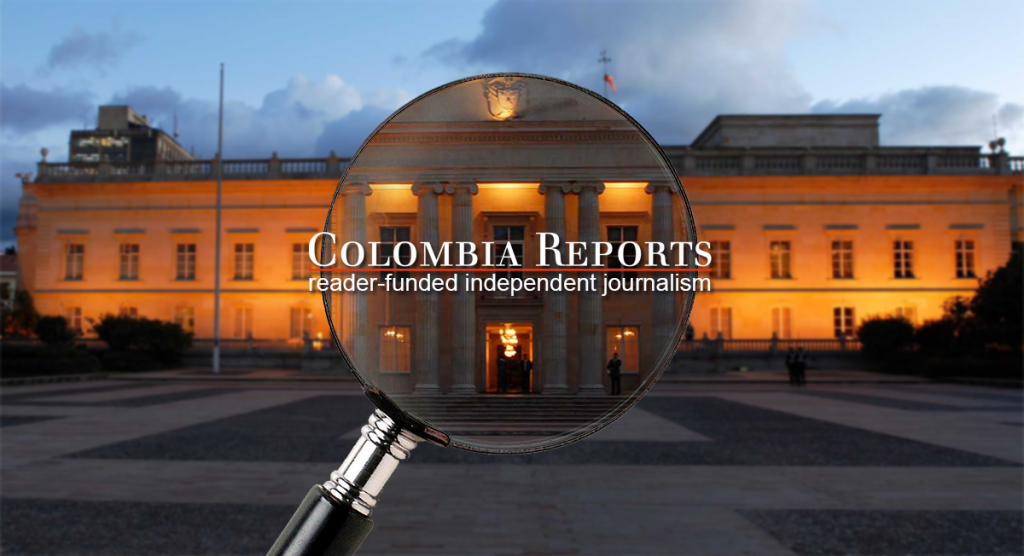 Colombia Reports