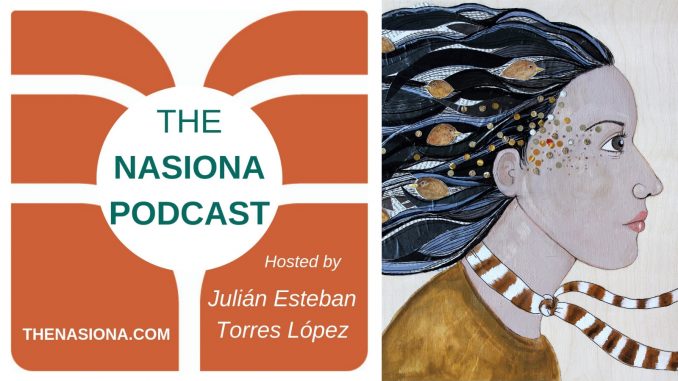Ep. 2: Mireya S. Vela's Vestiges of Courage
